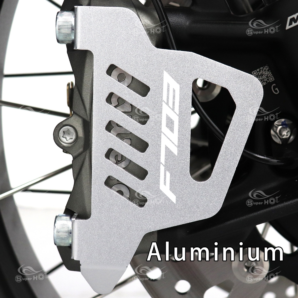 สําหรับ ZONTES 703F 703T 703R 703RR 2024 2025 2026 703 FR RR อุปกรณ์เสริมรถจักรยานยนต์เบรคหน้า Calip