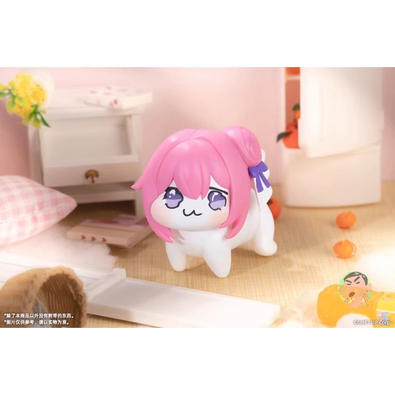 Snail Shell X AmiAmi Goddess of Victory Nikke Doro Action Figure