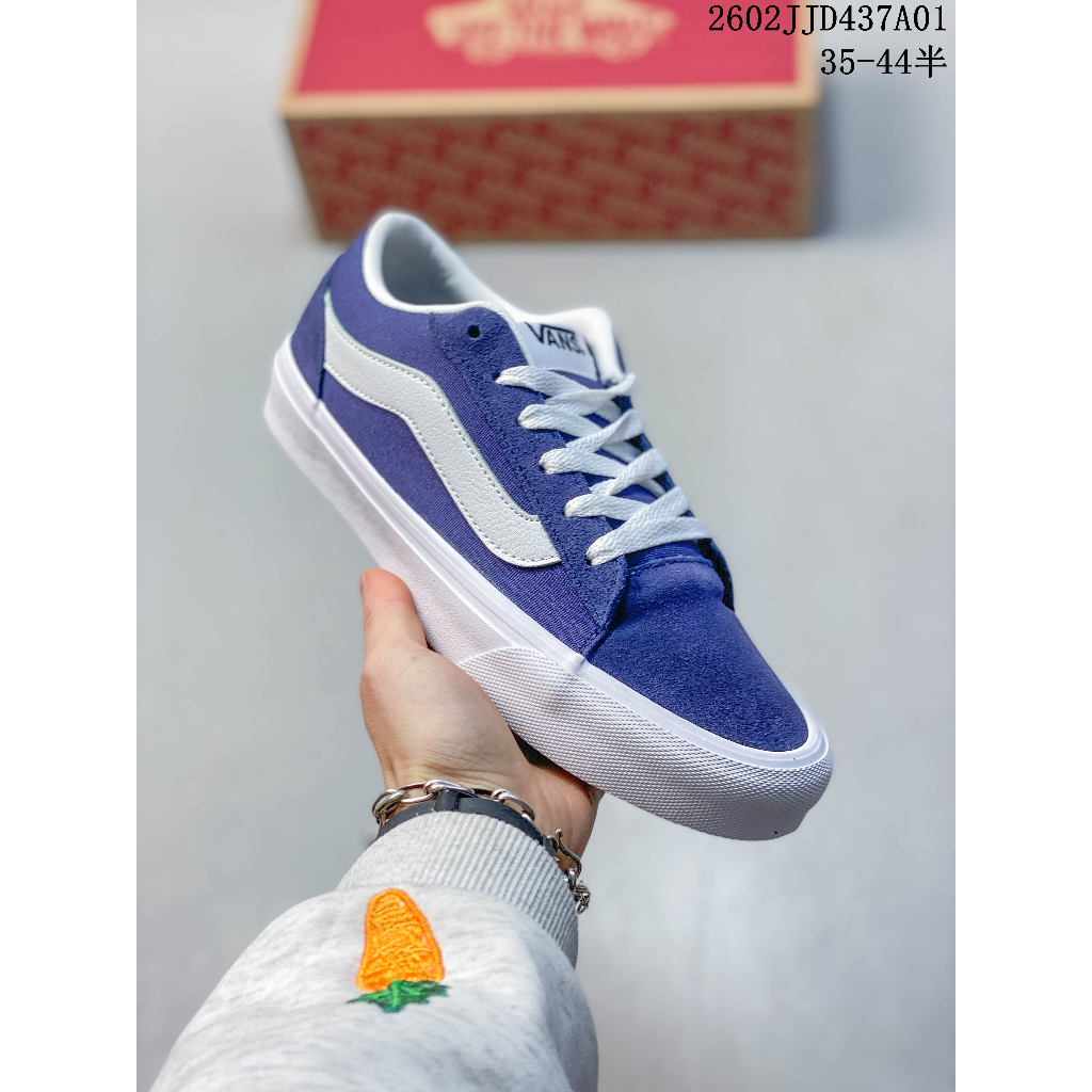รองเท้าผ้าใบ Vans Vero LS