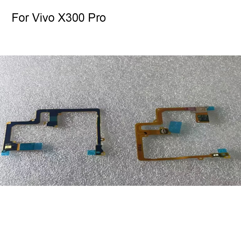 สําหรับ Vivo X300 Pro ไฟฉายแสงแฟลช Flex Cable เปลี่ยนอะไหล่ซ่อมสําหรับ Vivo X 300 Pro ริบบิ้นทดสอบ