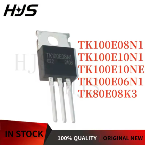 10 ชิ้น TK80E08K3 TK80E06K3 TK100E10N1 TK100E08N1 TK100E06N1 TK100E10NE K80E08K3 K80E06K3 K100E10N1N