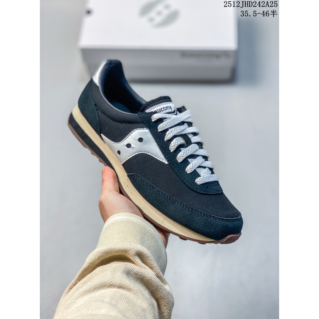 รองเท้าวิ่ง Saucony Triumph 80