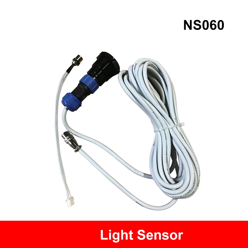 NOVA MFN300 จอแสดงผล Led เซ็นเซอร์ความสว่างเซ็นเซอร์แสง Novastar NS060 NS060-5A NS060 5M เพื่อปรับคว