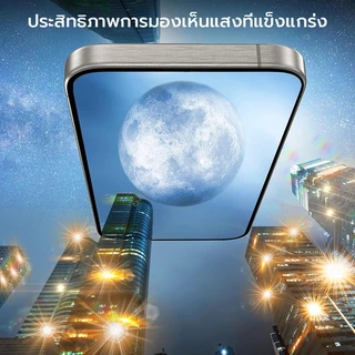 X-IT ตัวป้องกันเลนส์กล้องสําหรับ iPhone 17 Air 11 12 13 14 15 16 16e Pro Max, [ถาดติดตั้ง 1 ขั้นตอน] กระจกนิรภัยป้องกันหน้าจอโลหะฝาครอบกล้องส่วนบุคคล