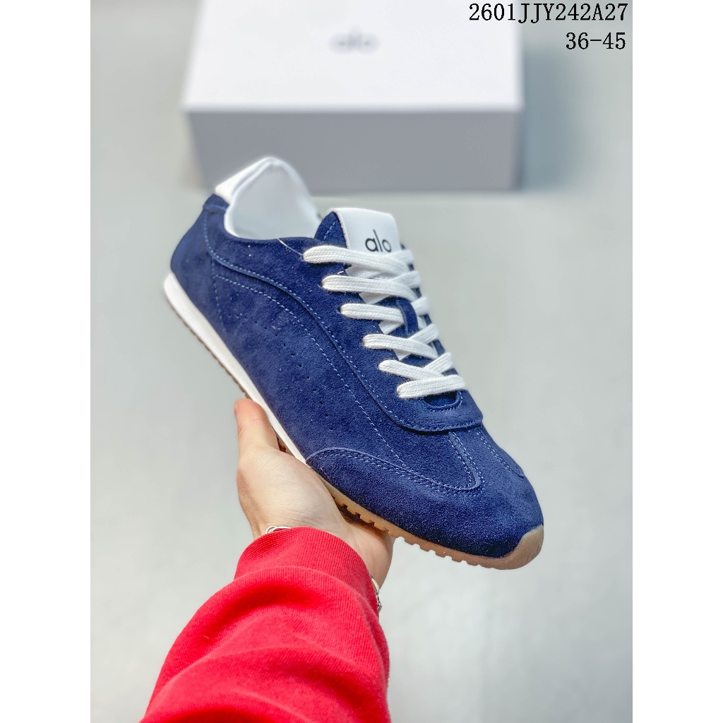 Alo yoga Sunset รองเท้าลําลอง