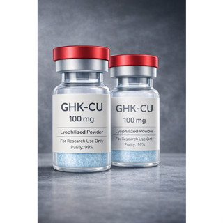 2026 รูปแบบใหม่อัพเกรดทองแดงเปปไทด์ผิวซ่อมแซมสาระสําคัญสีฟ้า…