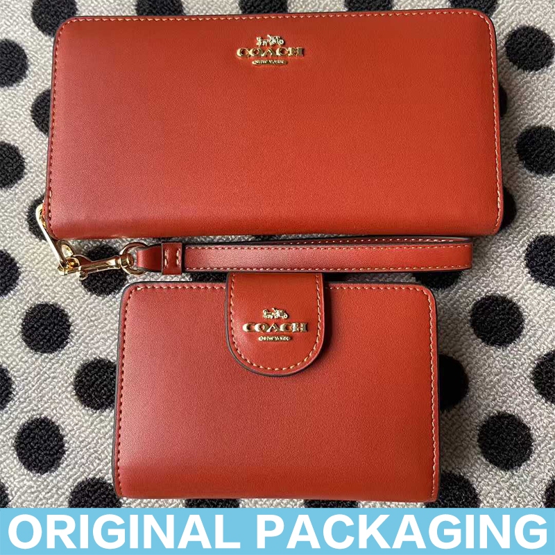 กระเป๋าสตางค์ผู้หญิง กระเป๋าใส่เหรียญใหม่ กระเป๋าสตางค์ใบสั้นหนัง CBN98 CB032