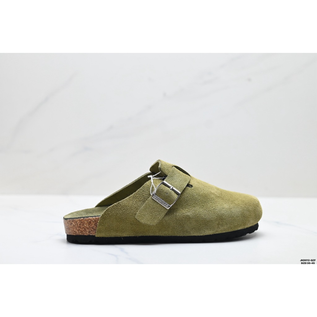 รองเท้าลําลอง Birkenstock Boston Shearling