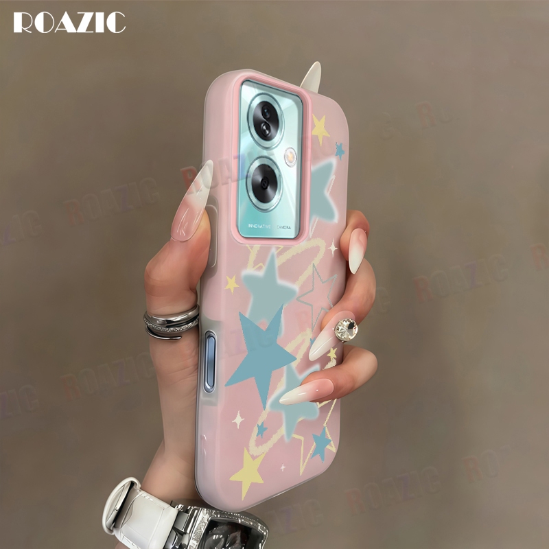 เคสโทรศัพท์หรูหราเข้ากันได้สําหรับ OnePlus Nord N30 SE 5G CE4 Lite 5G CE 3 Lite 5G CE 2 Lite 2 ใน 1 