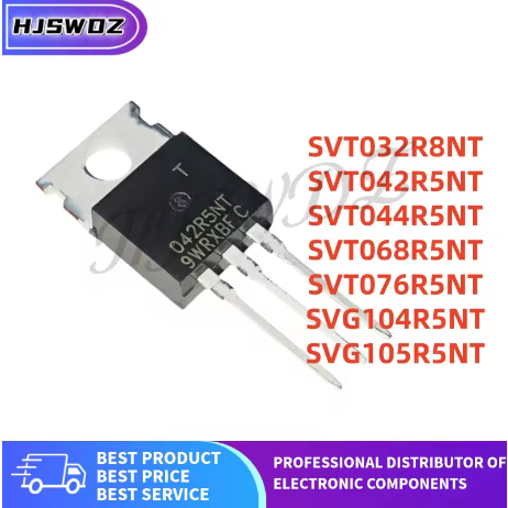 10 ชิ้น SVT068R5NT SVT032R8NT SVT042R5NT SVT044R5NT SVT076R5NT SVT104R5NT SVT105R5NT 068R5R5NT 068R5