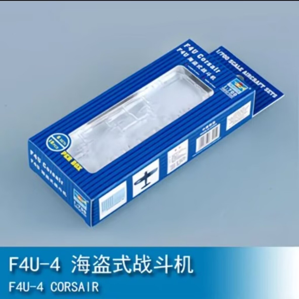 Trumpeter 1/700 F4U-4 Pirate Fighter 303408