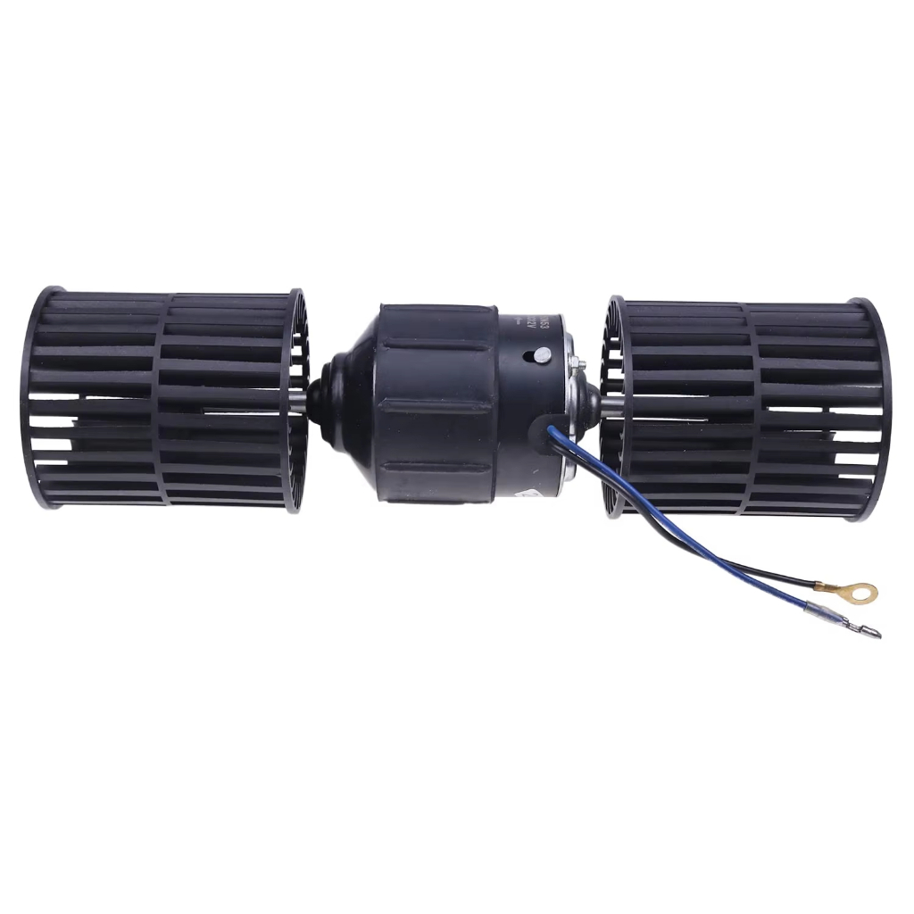 12V มอเตอร์โบลเวอร์ 56500-10240 สําหรับรถขุด Hitachi ZX35U-2 ZX50U-2 ZX27U-3F
