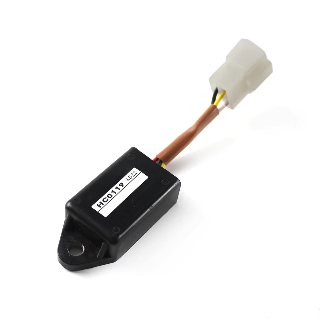 HC019 น้ํามันปิดวาล์วปลั๊กตั้งเวลารีเลย์สําหรับ Yanmar 3TNV88 3TNV76 4TNV94 เครื่องยนต์