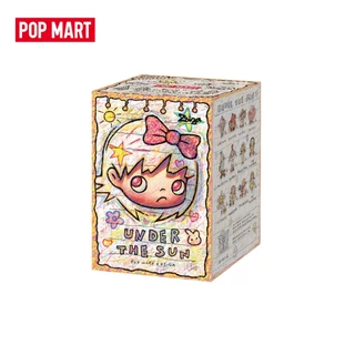 POP MART Zsiga Under the Sun Series Figures Blind Box Action Toys Figure Birthday Gift Kid Toy
