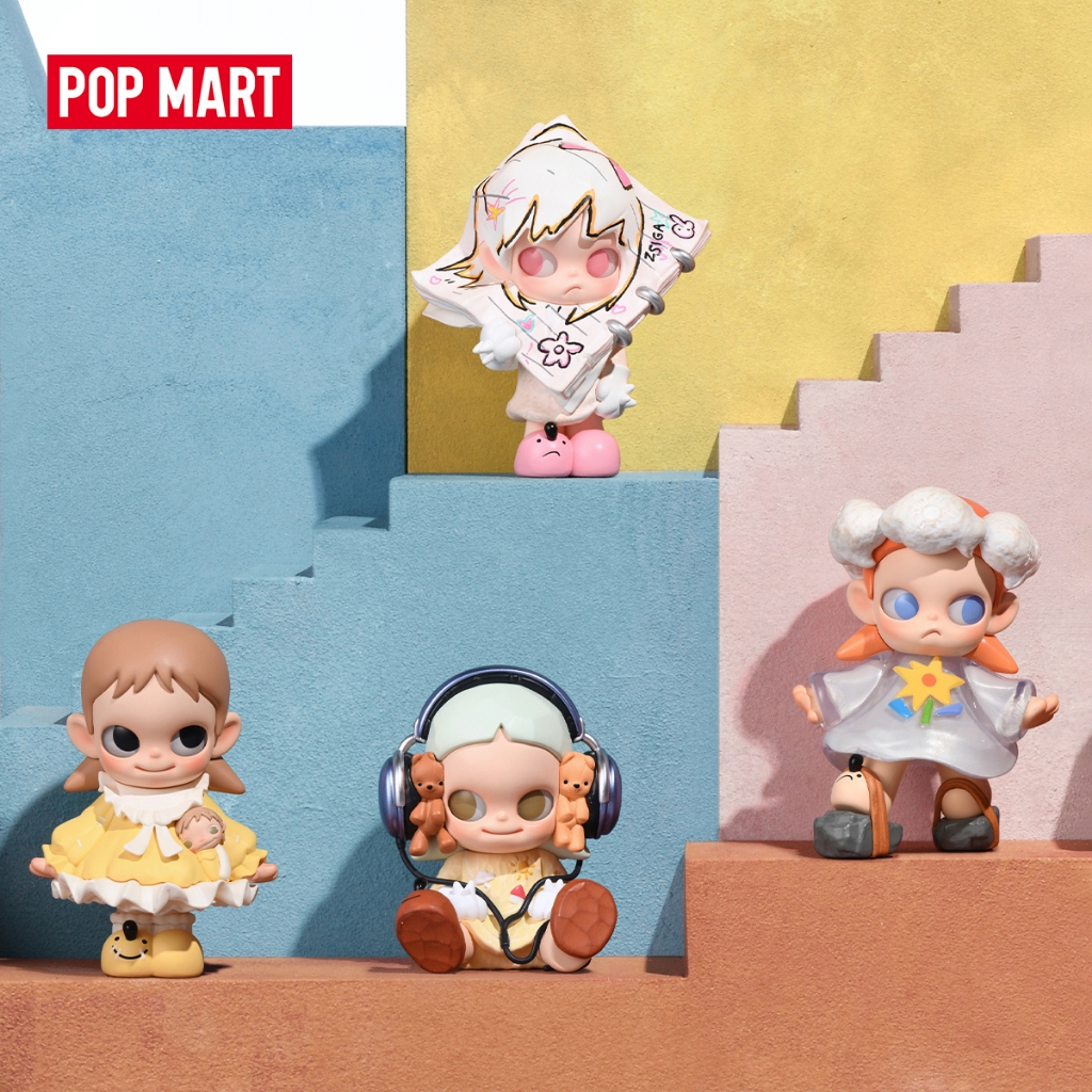 POP MART Zsiga Under the Sun Series Figures (Whole Set)