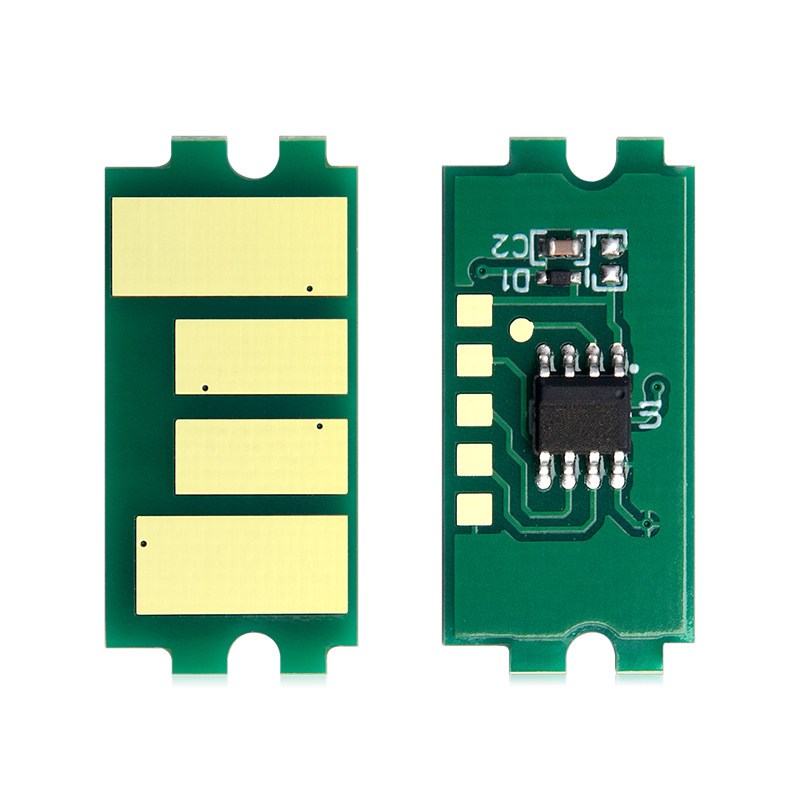 10PCS TK3160 TK3161 TK3162 TK3164 TK3165 TK-3165K ตลับหมึกชิปสําหรับ Kyocera ECOSYS P3045dn P3050dn 