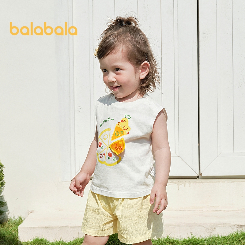 balabala صدرية أطفال بدون أكمام — صورة 2