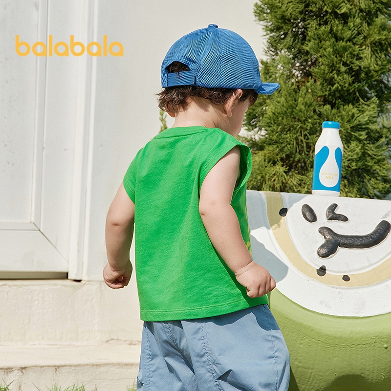 balabala صدرية أطفال بدون أكمام — صورة 5