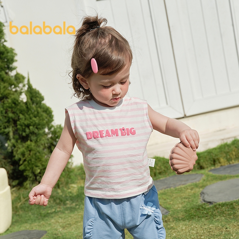 balabala صدرية أطفال بدون أكمام — صورة 6