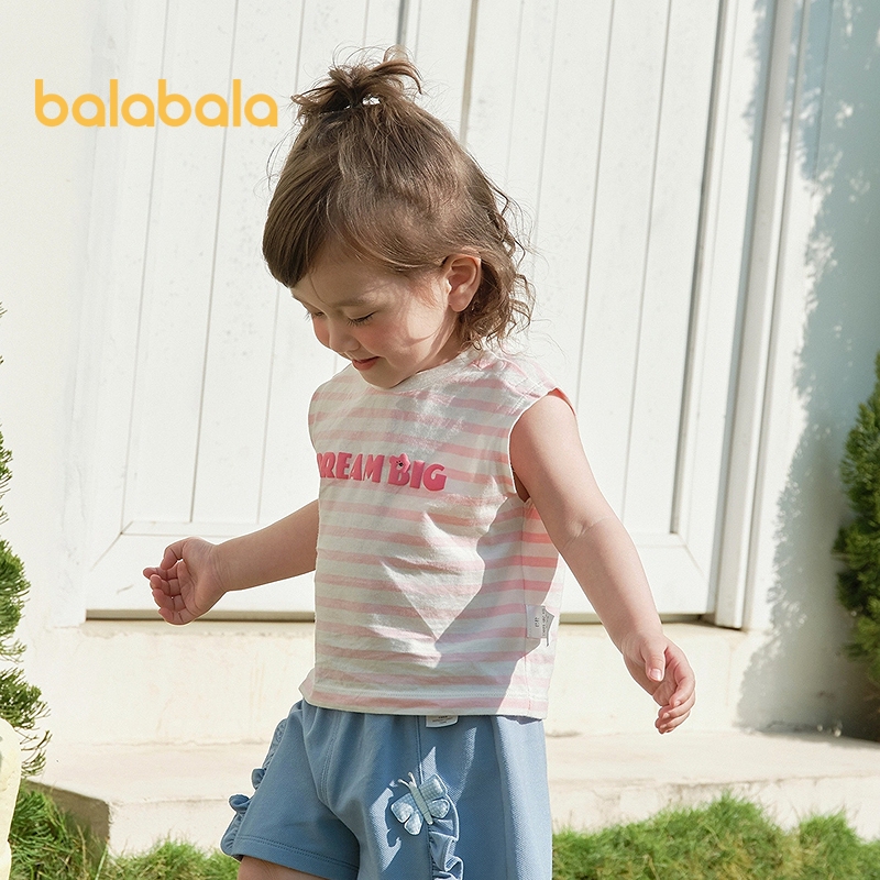balabala صدرية أطفال بدون أكمام — صورة 7