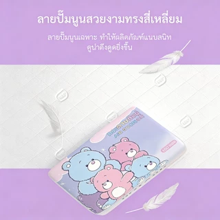 【ลด 50%】Botare ทิชชู่ลายหมีเรนโบว์ 4 ชั้น 140x175mm 8000 แผ่น (20 แพ็ค) ใช้ได้ทุกที่ในบ้าน ครัว ออฟฟิศ คุ้มสุดๆ