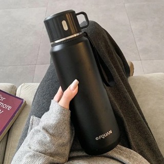 ถ้วยรักษาน้ำอุณหภูมิ 316 สแตนเลส สำหรับชงชา พกพาสะดวก ถ้วยบน…