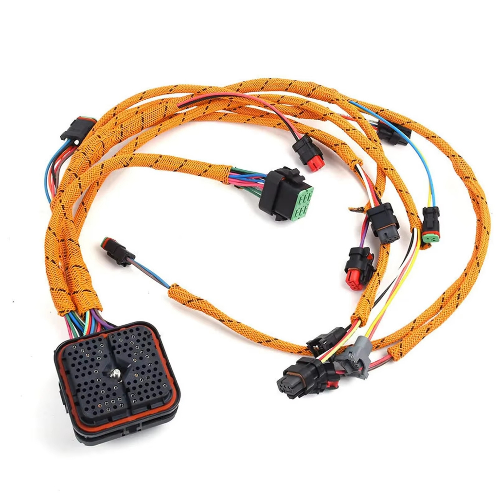 สายรัดสายไฟ 3239140 323-9140 สําหรับ Caterpillar CAT Excavator E 330D 336D 340D C9 เครื่องยนต์