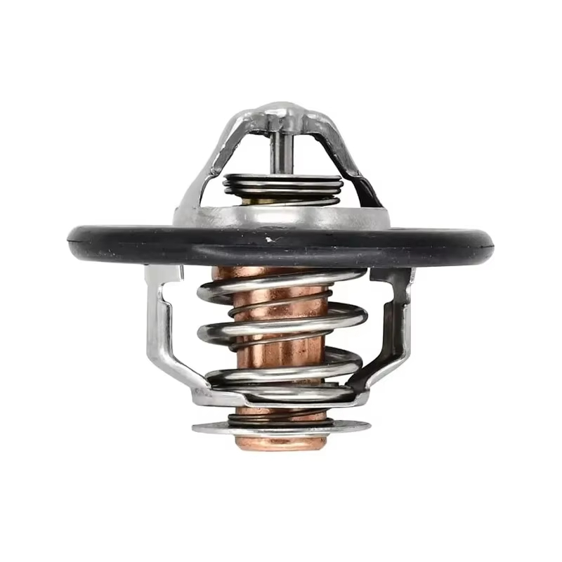 PC200-7 PC220-6 6D102 เครื่องยนต์ Thermostat 6735-61-6471 6372-61-61620 สําหรับ Komatsu Excavator