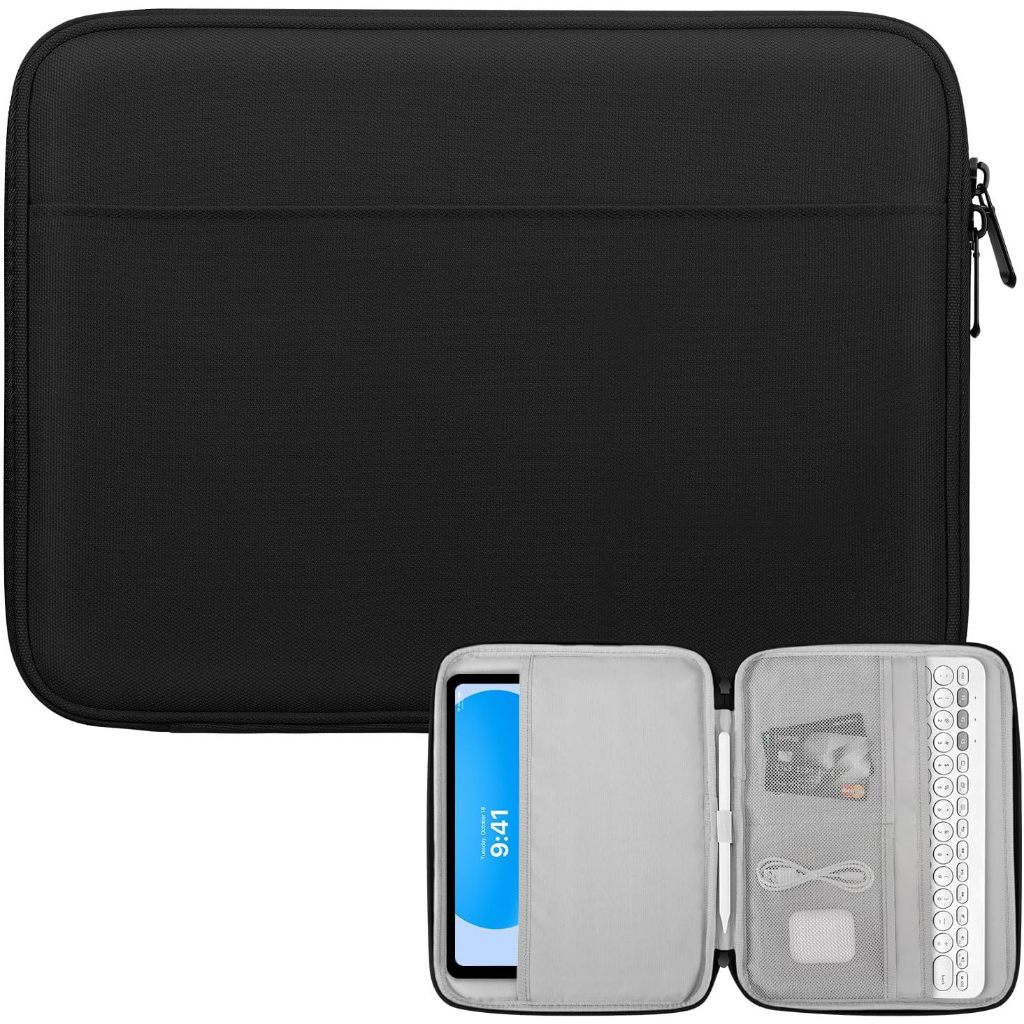 Daranism กระเป๋าใส่แท็บเล็ต 9-11 นิ้วสําหรับ iPad 10th Gen 10.9", iPad (A16) 11", iPad 9/8/7th Gen 1