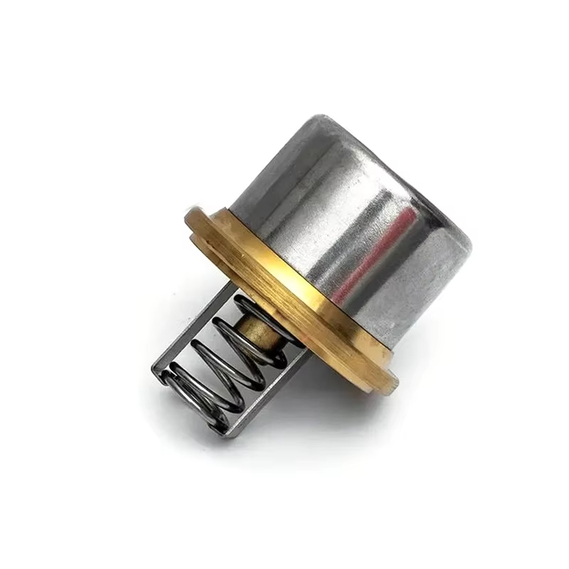 3076489 สําหรับ Komatsu Excavator PC300-1 PC300-2 NT855 Thermostat