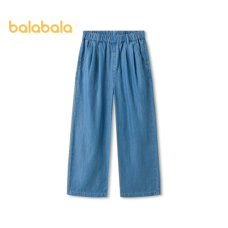balabala جينز بنات ناعم — صورة 6