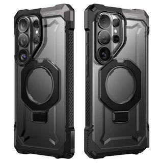 SUPCASE Unicorn Beetle Grip สําหรับ Samsung Galaxy S26 Ultra พร้อม Kickstand สนับสนุนไร้สายชาร์จทหารเกรดป้องกัน Heavy duty เคสโทรศัพท์แม่เหล็กสําหรับ S26 ultra 6.9 "