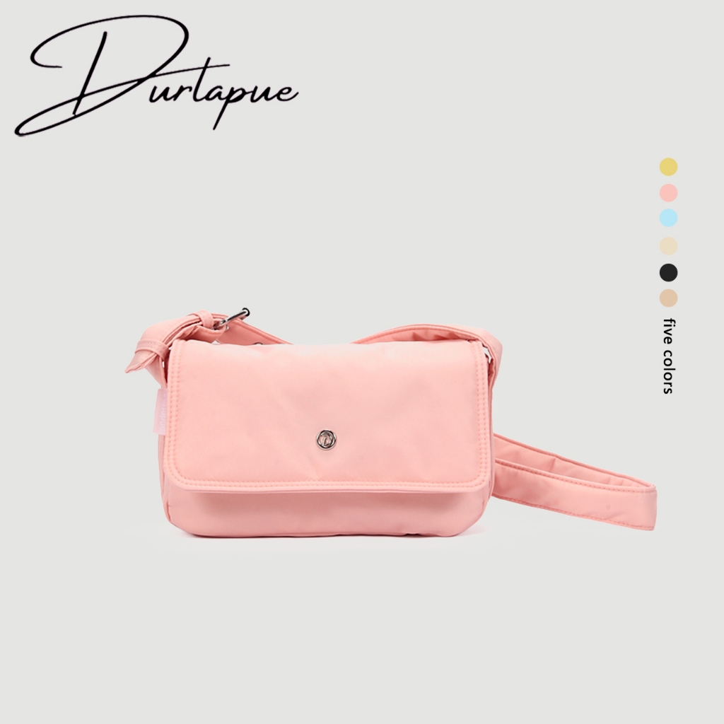 Durlapue-กระเป๋าสี่เหลี่ยมเล็กน้ำหนักเบา ออกแบบให้น้ำหนักเบาและทนทาน พกพาสะดวกทุกวัน ราคา ถูกที่สุด ดีลบีเคเค รูปภาพหลัก