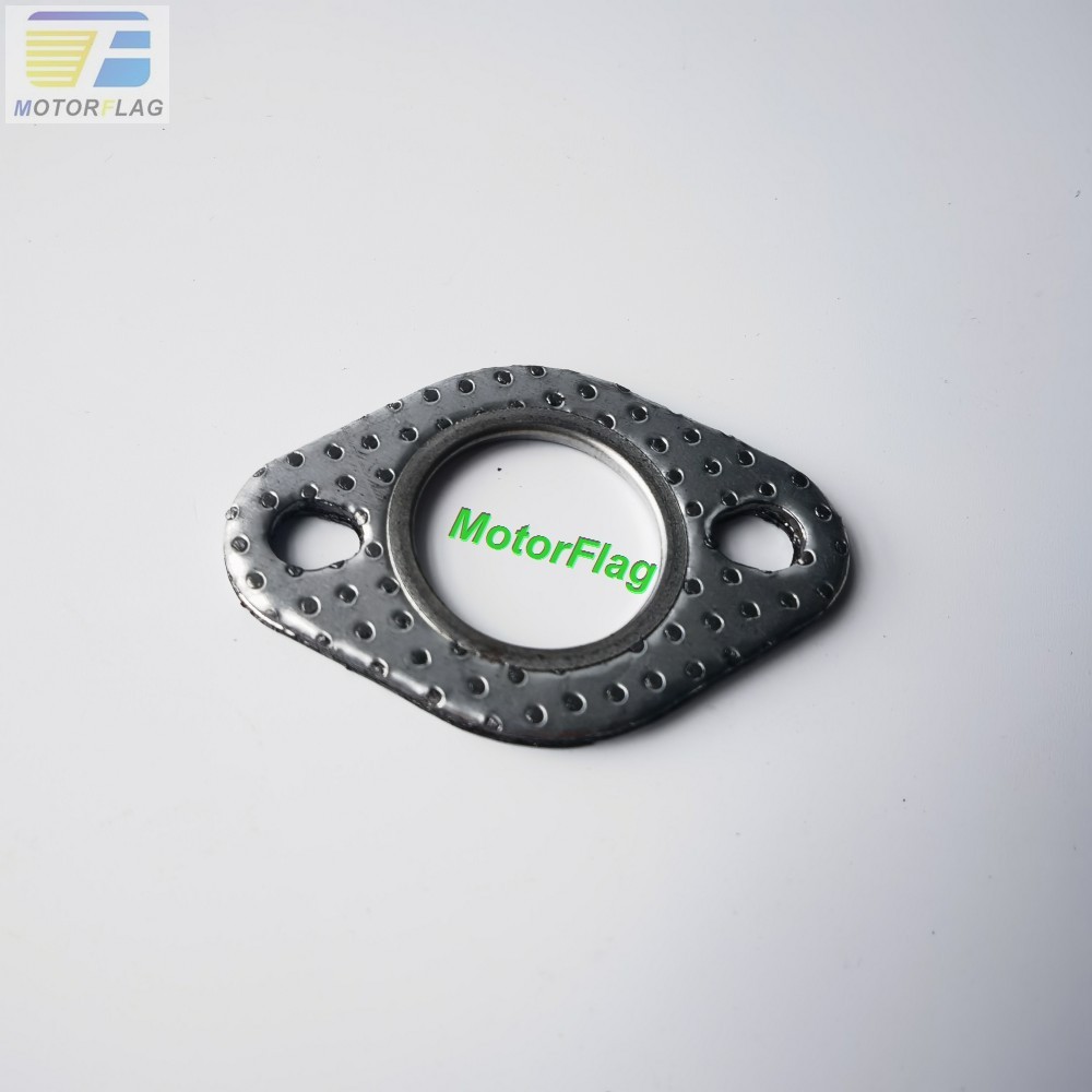 ปะเก็นท่อไอเสีย สําหรับสกูตเตอร์ Moped ATV QUAD Go-Kart 152QMI 1P52QMI 157QMJ 1P57QMJ GY6 125 GY6 150