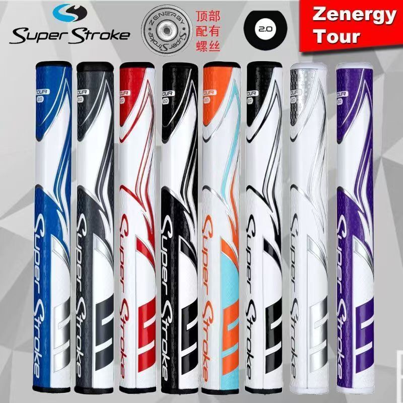 Super Stroke Zenergy Tour Putter Grip สำหรับทั้งบุรุษและสตรี
