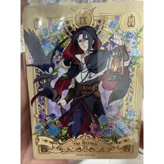 การ์ดนารูโตะ T2W9 MR การ์ดของแท้ KAYOU