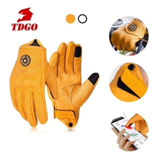 ถุงมือขี่มอเตอร์ไซค์แบบนุ่มระบายอากาศสําหรับทั้งชายและหญิง