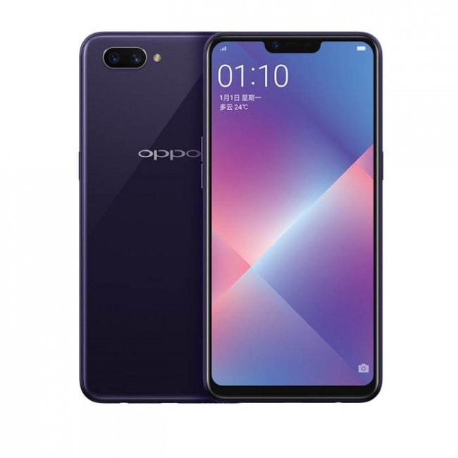 สมาร์ทโฟน OPPO A5/A5s 64GB 13MP - มือถือมือสอง