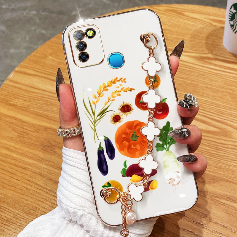 YBDเคสโทรศัพท์สําหรับInfinixสมาร์ท 5 Spark 6 GO Spark GO 2020 2021 Hot 10 Lite X657 X657B X657C KE5j