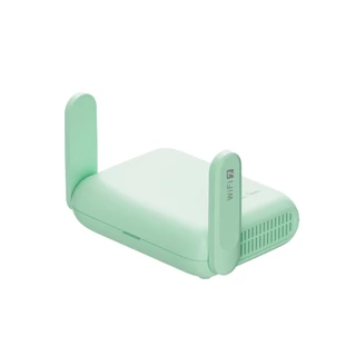 GL.iNet GL-MT3600BE (Beryl 7) เราเตอร์พกพาพกพา, Pocket Wi-Fi 7 ไร้สาย 2.5G Router, Mini Portable VPN Routers WiFi สําหรับรถยนต์, ท่องเที่ยว, เราเตอร์คอมพิวเตอร์สาธารณะ, ธุรกิจ, มือถือ