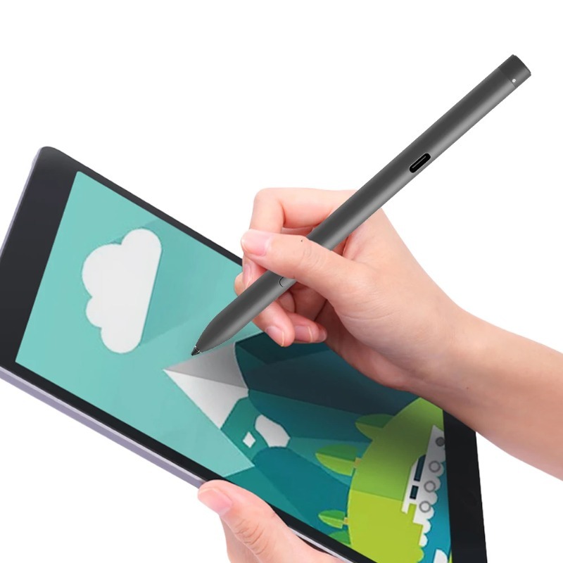 PN7522W Active Stylus ปากกาสําหรับ Dell XPS 13 93109315 / Inspiron 14 16 / Precision/Latitude 2-in-1 แล็ปท็อป F5NFM หน้าจอสัมผัสแท็บเล็ต