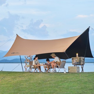 MOBI GARDEN กาวสีดํา 410 หลังคาอัพเกรดสําหรับป้องกันแสงแดดแล…