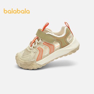 Balabala Steady รองเท้าสำหรับเด็ก ปี 2026 รองพื้นนุ่มสบาย ใส…
