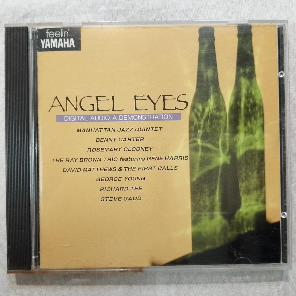 ต่างๆ – Angel Eyes yamaha Audiophile Records CD, Compilation