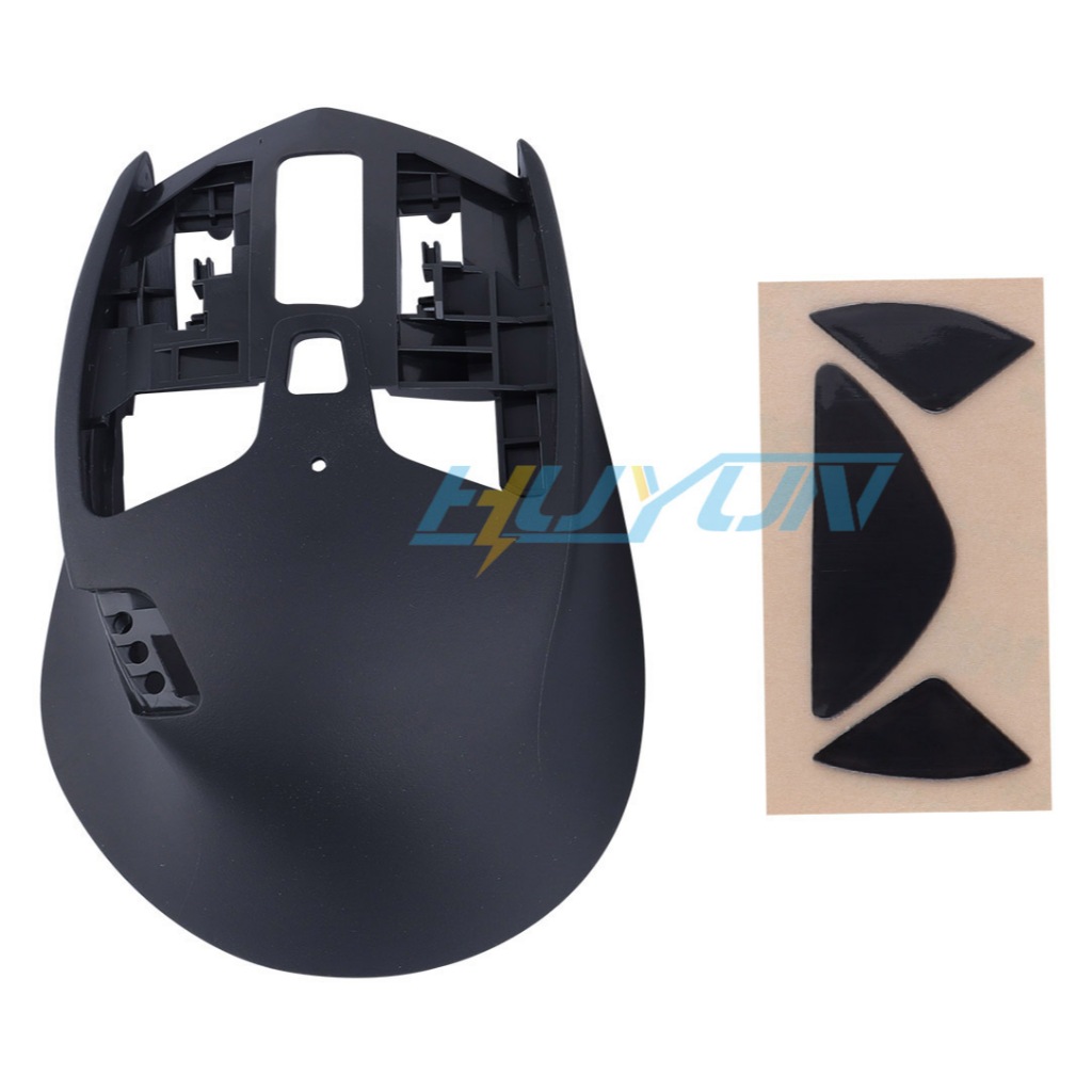 ล้อเคสด้านล่างฝาครอบแบตเตอรี่ Top Shell สําหรับเมาส์ Logitech M720 Triathalon