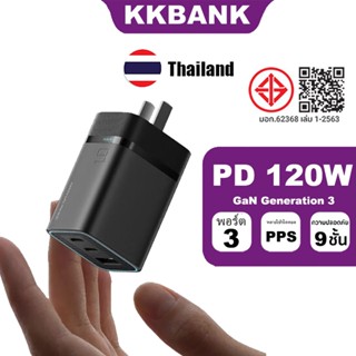 ZIMI CUKTACH NO.6 90W Super Power ชาร์จ Mini GaN Charger 90W…