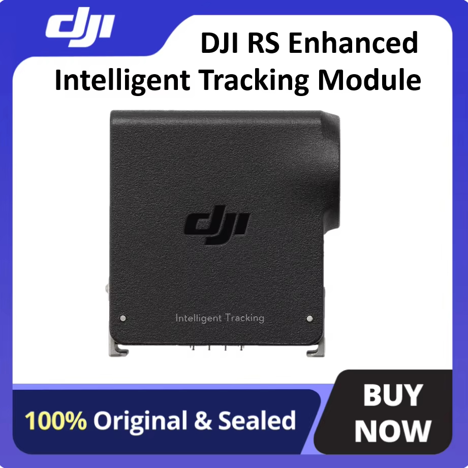 DJI RS Enhanced โมดูลติดตามอัจฉริยะสําหรับ DJI RS 5 DJI RS 4 DJI RS 4 Pro DJI RS 4 Mini อุปกรณ์เสริม