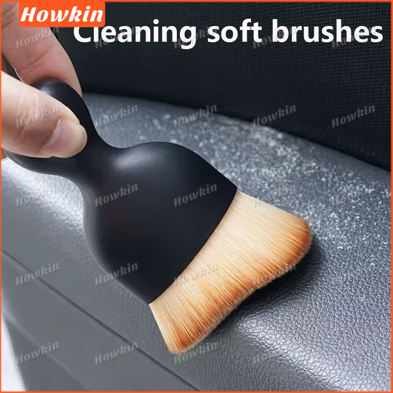 ขายเครื่องมือทําความสะอาดภายในรถยนต์เครื่องปรับอากาศเต้าเสียบอากาศทําความสะอาดสิ่งประดิษฐ์แปรง