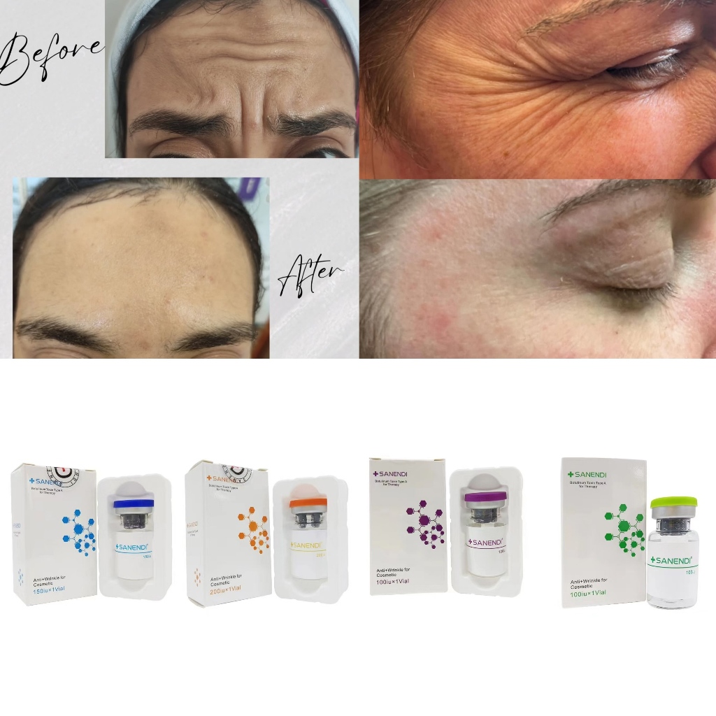 Facial Moisturizing Lifting Firming Lightening Fine Lines Moisturizing Serum 100u 150u 200u