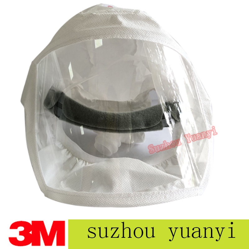 3M S-133L Versaflo S-Series Headcover Hood S-133L